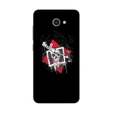 Imagem de Capa Adesivo Skin015 Verso Para Alcatel A3 4G (5046J)