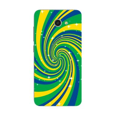 Imagem de Capa Adesivo Skin360 Verso Para Alcatel A3 4G (5046J)