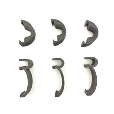 Imagem de 3 Pair Headset Cable Clip Clips Kit 3D Printed Replacement for Valve Index VR Back of Headset Parts