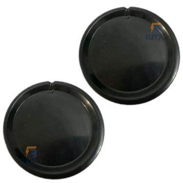 Imagem de Kit 2 Botões Knob do Timer para Fritadeira Cadence FRT-560 Cook  Fryer