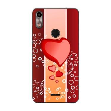 Imagem de Capa Adesivo Skin372 Verso Para Multilaser F 3G (2019) - KawaSkin