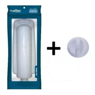 Imagem de Botão Termostato + Refil Filtro Latina P355 Origina