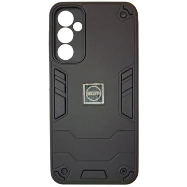 Imagem de Capinha Anti Impacto Para Samsung M55 Preto