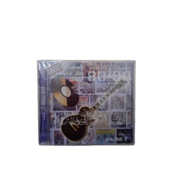 Imagem de cd tributo musica dos anos - 80 e 90 nacional vol.5 - brasil musical