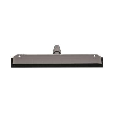 Imagem de Rodo duplo plastico 40cm SEM cabo cinza fendi Multirodo - Nobre