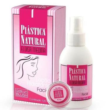 Imagem de Plastica Natural Eloisa Medina Rejuvenescedor Facial 120Ml, 120ml