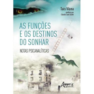 Imagem de Livro - As funções e os destinos do sonhar