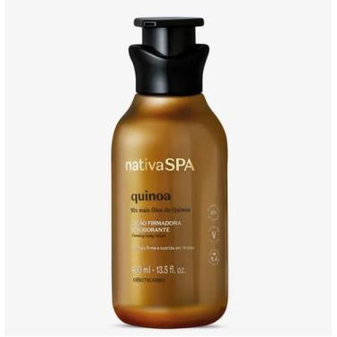 Imagem de Hidratante Corporal Nativa SPA Quinoa 400ml OBoticário - O Boticário