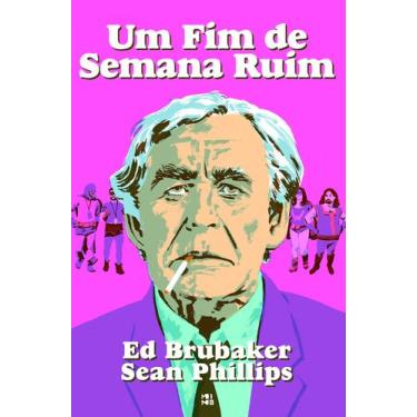 Imagem de Livro - Um fim de semana ruim