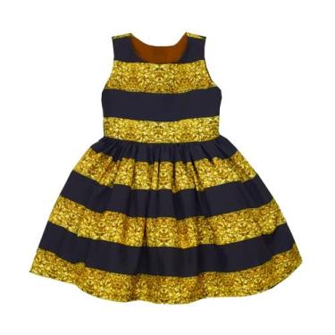 Imagem de Vestido Lol Queen Bee Fantasia Infantil - Atelie Iza Rocha, 02