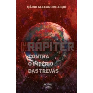 Imagem de Livro - Krápiter contra o império das trevas