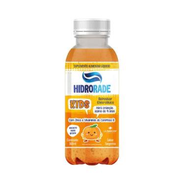 Imagem de Hidrorade Kids Isotônico (300ml) - Tangerina - La San-Day