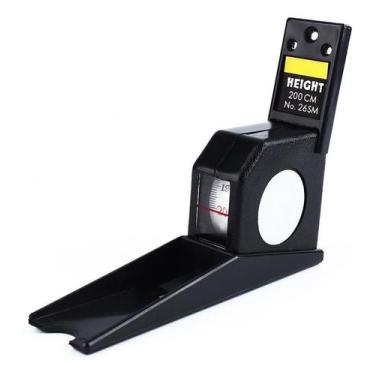 Imagem de Estadiômetro Mede Altura - Medidor Fixo De Parede - CONTECK