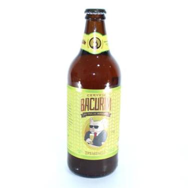 Imagem de Cerveja Bacurim Tremembé (Session IPA) 600ml