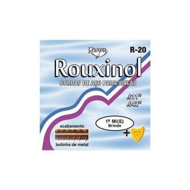 Imagem de Enc violao aco rouxinol r 20