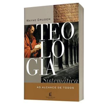 Imagem de Livro Teologia Sistemática Ao Alcance De Todos