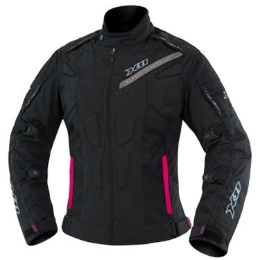 Imagem de Jaqueta X11 Evo 3 Feminina Preto/Rosa-Feminino