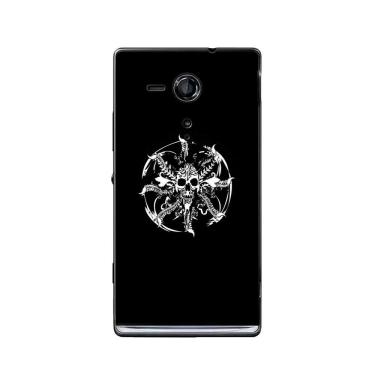 Imagem de Capa Adesivo Skin016 Verso Para Sony Xperia SP