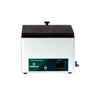 Imagem de Banho Maria Digital Universal SSD 40L - Solidsteel, 110V