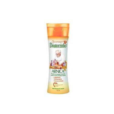 Imagem de Doutorzinho Loção Arnica Massagem 120ml - Doutorzinho