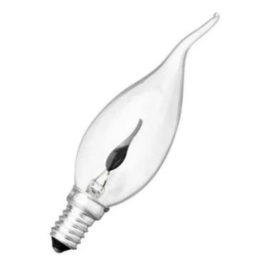 Imagem de Lâmpada Vela Flicker Chama 3W 220V E14 Sadokin
