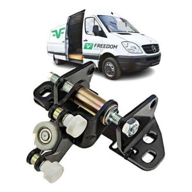 Imagem de Guia porta de correr mercedes benz sprinter 2012 a 2017 - (central) - 