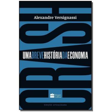 Imagem de Crash - Uma Breve História da Economia