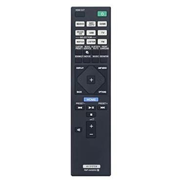 Imagem de Substituição de controle remoto RMT-AA320U para receptor AV Sony Home Theater STR-ZA810ES STR-DN1080 1-493-281-11 149328111