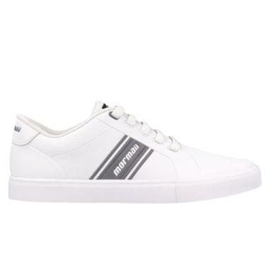 Imagem de Tênis Mormaii Urban Malta Masculino (Branco, BR, Adulto, Numérico, 38)