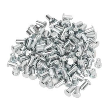 Imagem de 100 Peças Parafusos de Pneu de Roda de 11mm de Comprimento, Parafuso de Carboneto Antiderrapante Em Pinos de Pneu para Carro, Caminhão, Motocicleta, Atv, Suv
