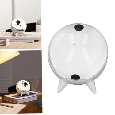 Imagem de Visualizador de Som Ferrofluido, Ferrofluido Dançante Com Ritmo Musical, Alto-falante Ferrofluido Music Mate, Lâmpada de Exibição Ferrofluida, Brinquedo Líquido Magnético Decoração