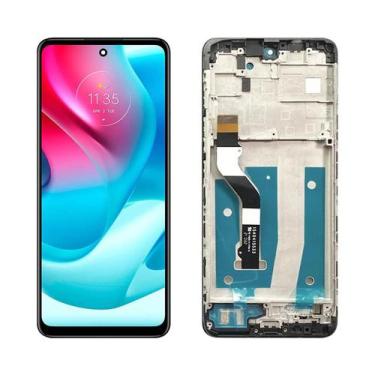Imagem de Tela Display Touch Screen Moto G60 G60S G51 G40 Fusion Nac - Inova
