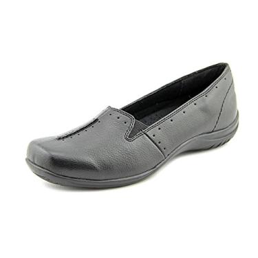 Imagem de Easy Street Sem Cadarço Feminino, Preto, 12 Wide