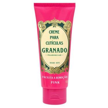 Imagem de Creme para Cutículas Granado Pink, 100g