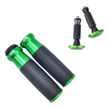 Imagem de Kit Manopla Peso Esportivo Luva Punho Universal Moto Bike - Stark Race