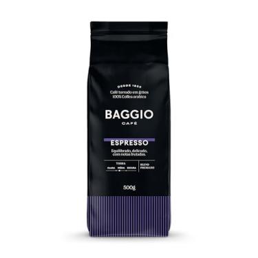 Imagem de Baggio Café Espresso Grão 500g