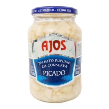 Imagem de Palmito Picado Em Conserva Juçara Ajos 300g