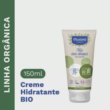 Imagem de Creme hidratante mustela bio 150ML