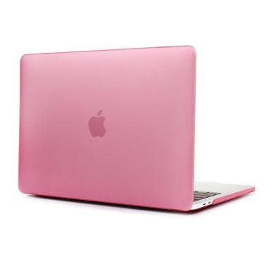 Imagem de Capa Case Slim Compativel com Macbook pro 13 A1278 com Drive de cd/dvd - rosa fosco