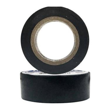 Imagem de Fita Isolante Western Anti-chamas 10m X 19mm Com 10 Unidades