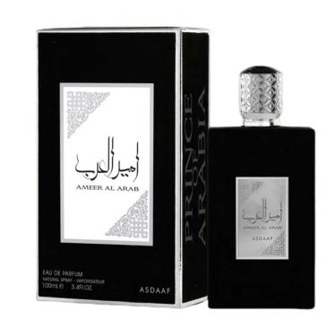 Imagem de Perfume Lattafa Asdaaf Ameer Al Arab Eau de Parfum 100ml Masculino