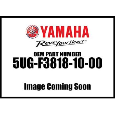 Imagem de Yamaha 5UG-F3818-10-00 Cover, Steering; ATV Motorcycle Snow Mobile Scooter Parts