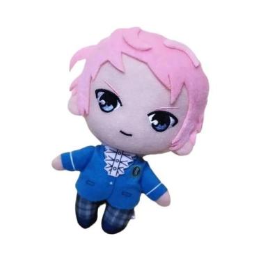 Imagem de Brinquedo de Pelúcia Anime Kagehira Mika, Hibiki Wataru e Sena Izumi -