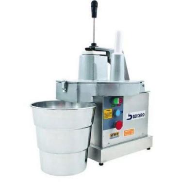 Imagem de Processador De Alimentos de 200mm Beccaro Pab200, 127V/220V (Bivolt)