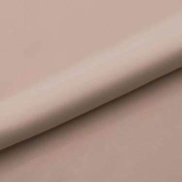 Imagem de Tecido de nylon e elastano da The Yard - 152,4 cm de largura - Elástico em 4 direções para uso ativo, calças de ioga, roupas de banho e toalhas de mesa (bege, pré-corte de 2 jardas)