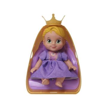 Imagem de Disney Princesas Baby Rapunzel - Fun Divirta-se