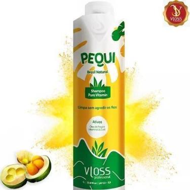 Imagem de Xampu Cronograma Capilar Micro Esfoliação Com Nanotecnologia - Vloss