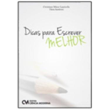 Imagem de Dicas para Escrever Melhor