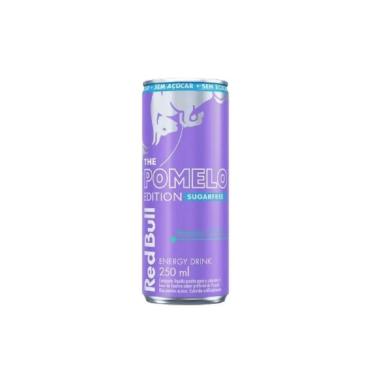 Imagem de Energético The Pomelo Red Bull Zero Açúcar 250ml