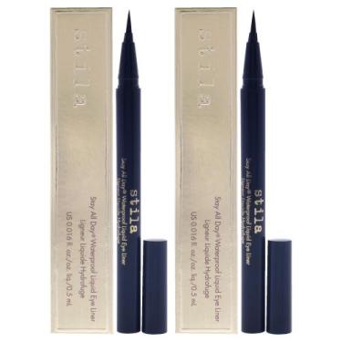Imagem de Delineador à Prova D'Água Stay All Day Liner Midnight